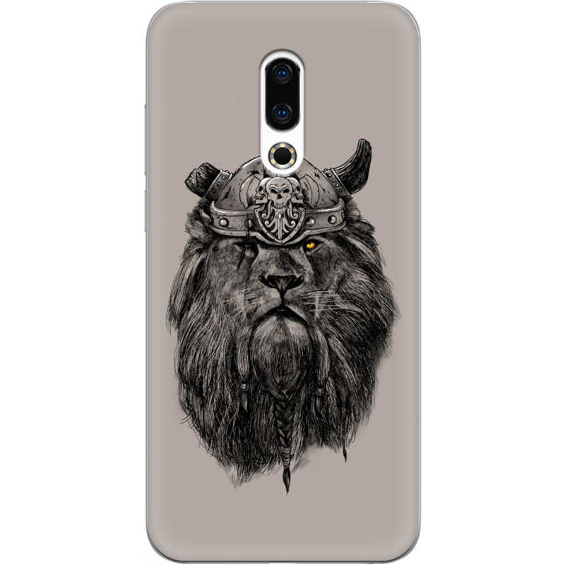 Чехол Uprint Meizu 16 Plus 