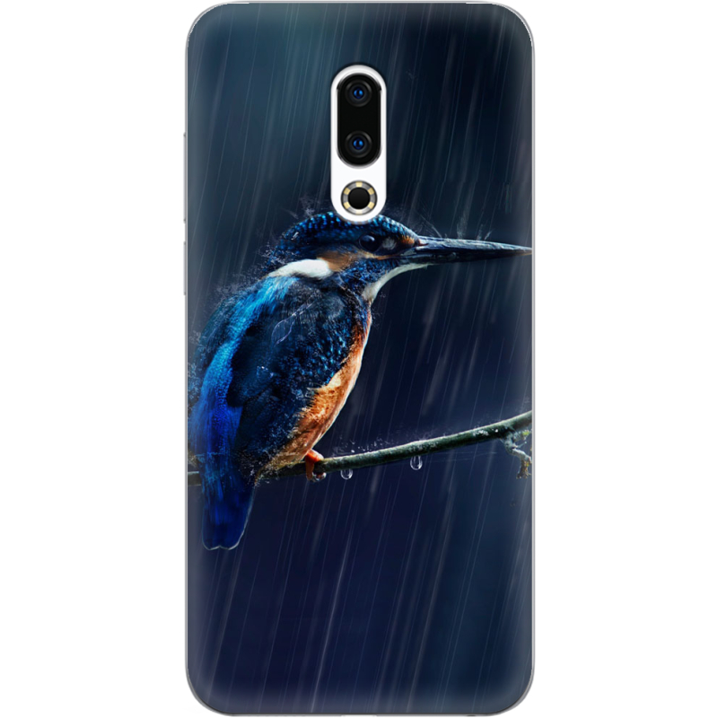 Чехол Uprint Meizu 16 Plus 