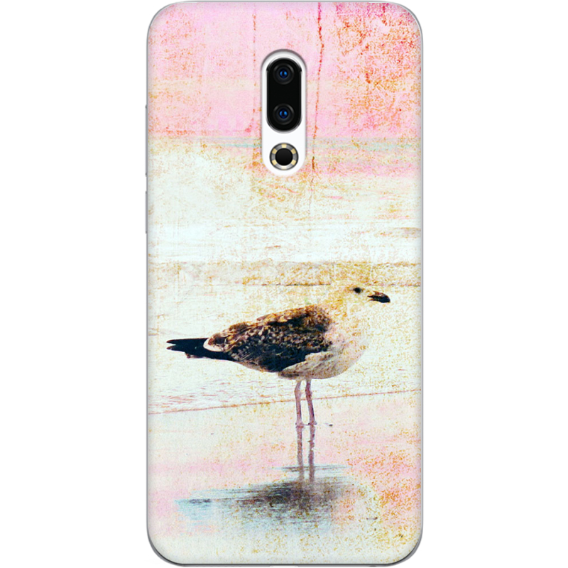 Чехол Uprint Meizu 16 Plus 