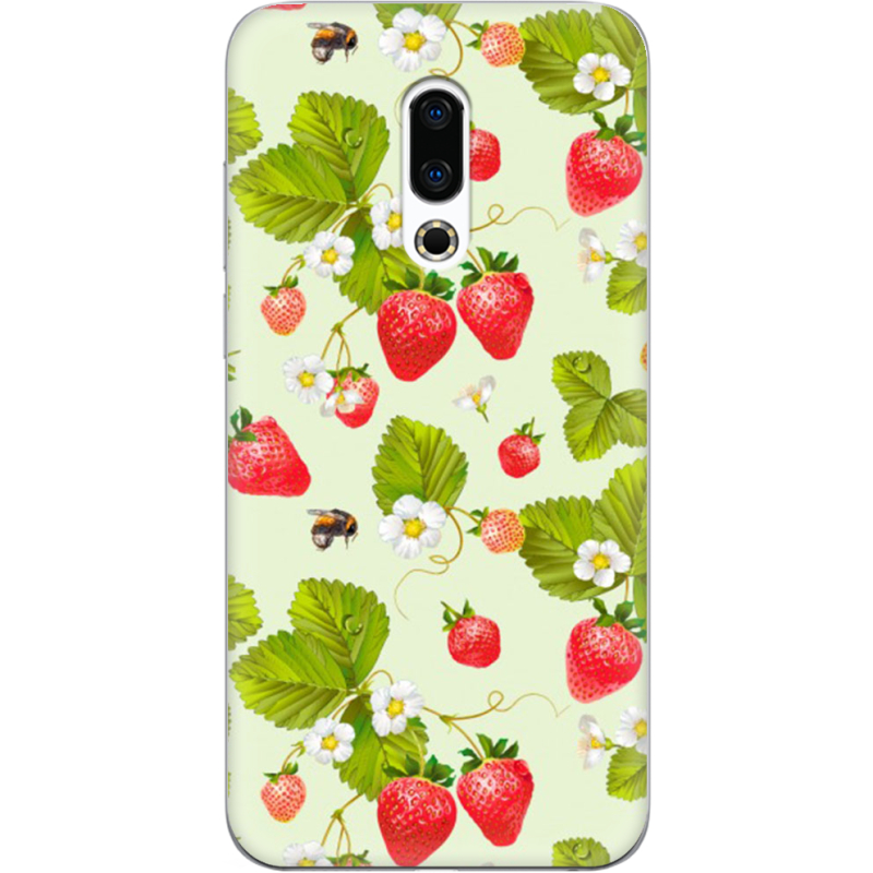 Чехол Uprint Meizu 16 Plus 