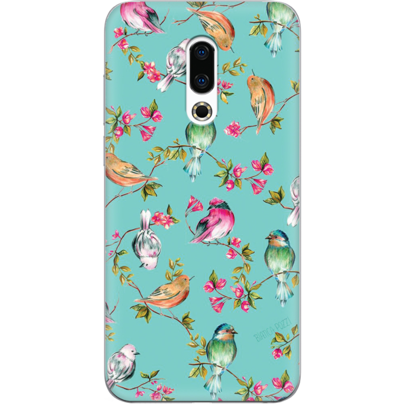 Чехол Uprint Meizu 16 Plus 