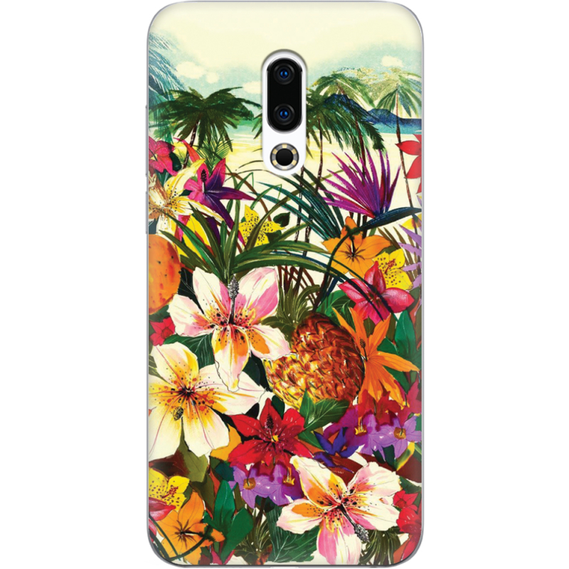 Чехол Uprint Meizu 16 Plus 