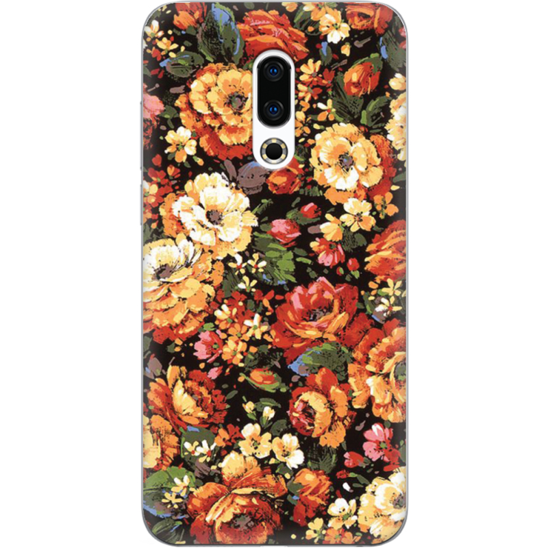 Чехол Uprint Meizu 16 Plus 