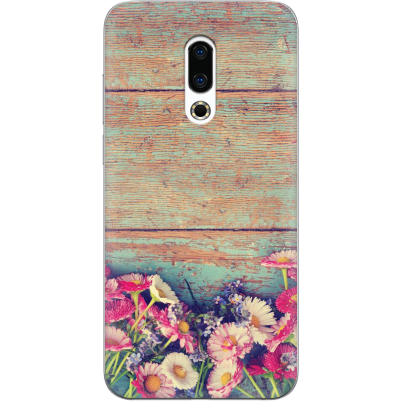 Чехол Uprint Meizu 16 Plus 