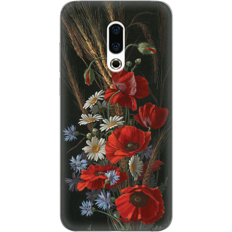 Чехол Uprint Meizu 16 Plus 