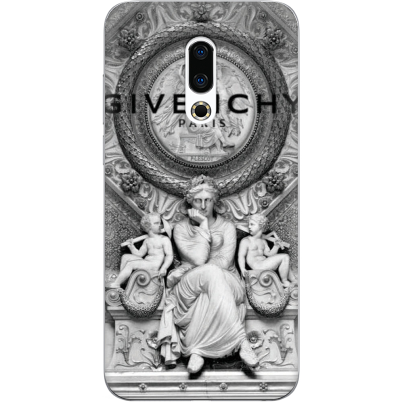 Чехол Uprint Meizu 16 Plus 