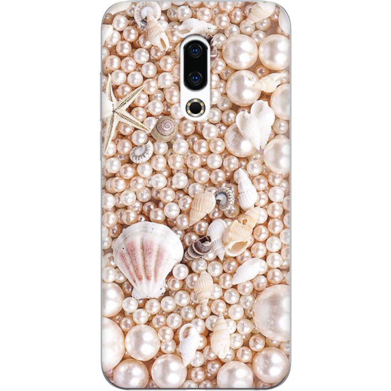 Чехол Uprint Meizu 16 Plus 