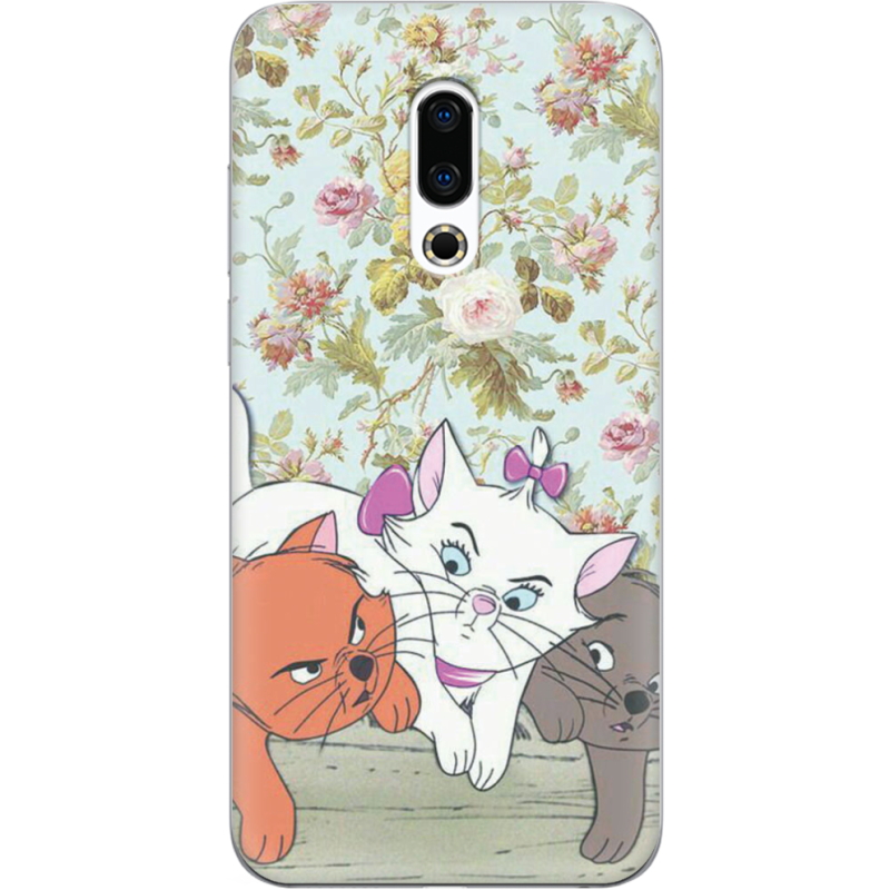 Чехол Uprint Meizu 16 Plus 