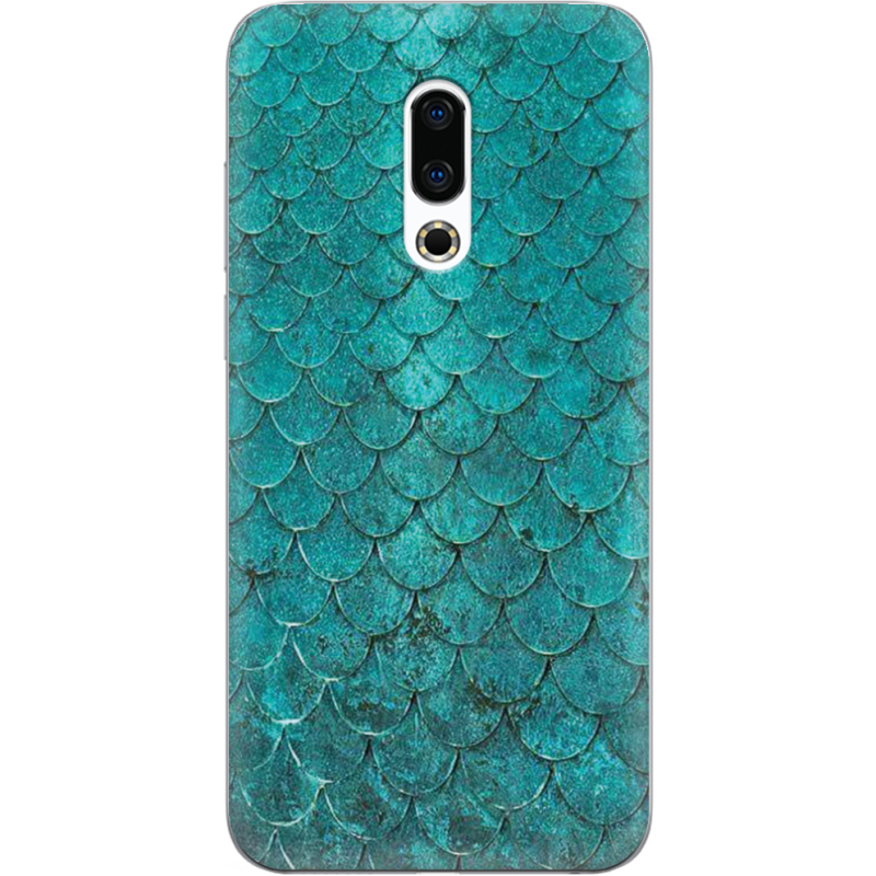 Чехол Uprint Meizu 16 Plus 