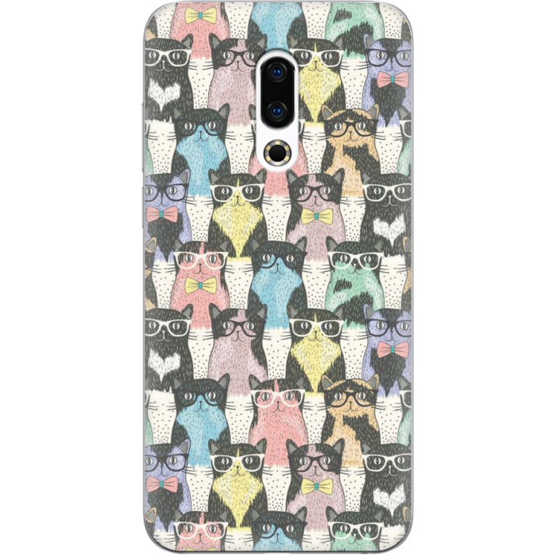 Чехол Uprint Meizu 16 Plus 
