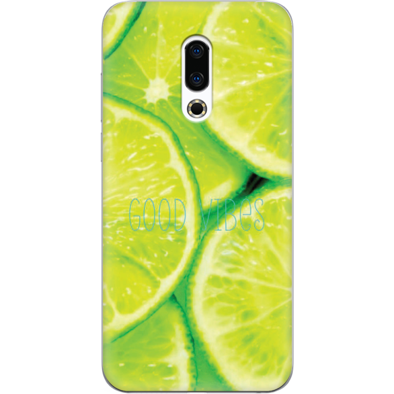 Чехол Uprint Meizu 16 Plus 