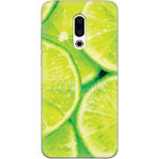 Чехол Uprint Meizu 16 Plus 