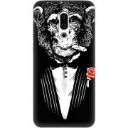 Чехол Uprint Meizu 16 Plus Monkey Don