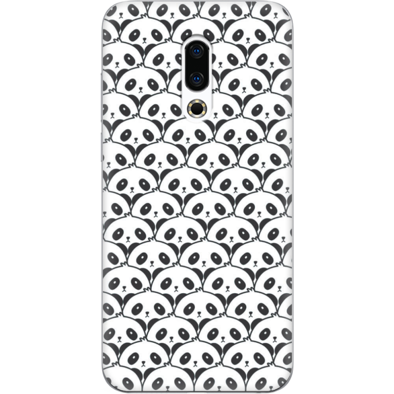 Чехол Uprint Meizu 16 Plus 