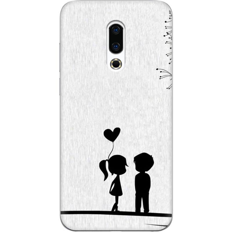 Чехол Uprint Meizu 16 Plus First Love