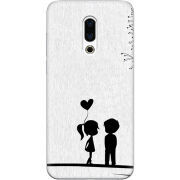 Чехол Uprint Meizu 16 Plus First Love