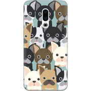 Чехол Uprint Meizu 16 Plus 