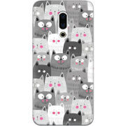 Чехол Uprint Meizu 16 Plus 