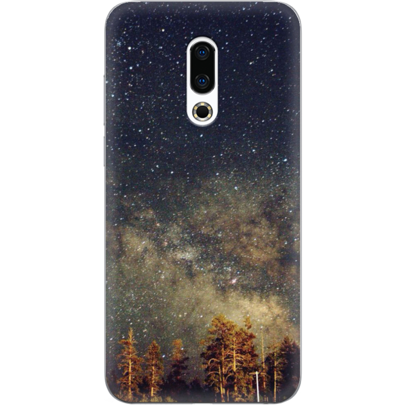Чехол Uprint Meizu 16 Plus 