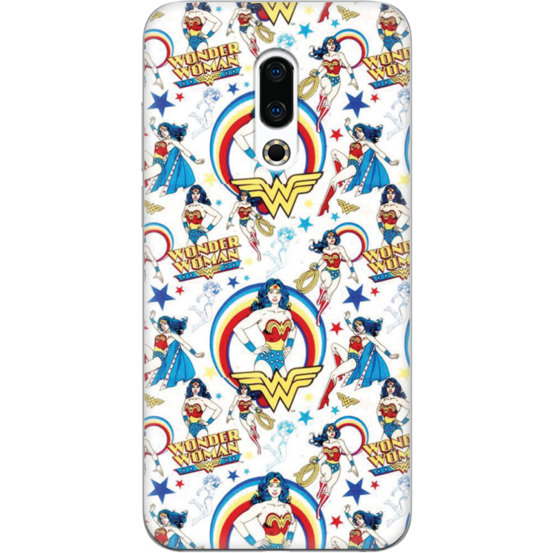 Чехол Uprint Meizu 16 Plus 