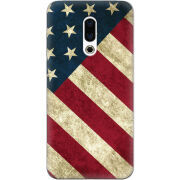 Чехол Uprint Meizu 16 Plus USA