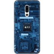 Чехол Uprint Meizu 16 Plus 