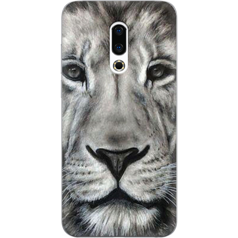Чехол Uprint Meizu 16 Plus 