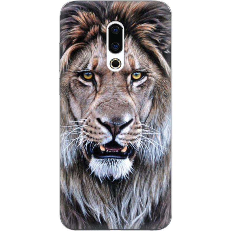 Чехол Uprint Meizu 16 Plus 