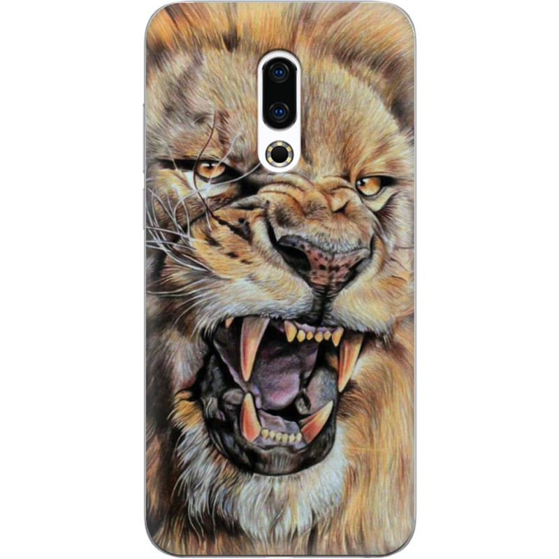 Чехол Uprint Meizu 16 Plus 