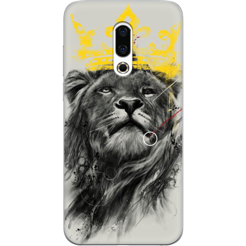 Чехол Uprint Meizu 16 Plus 