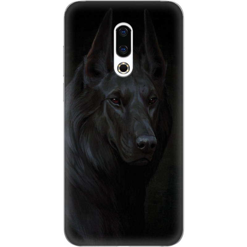 Чехол Uprint Meizu 16 Plus 