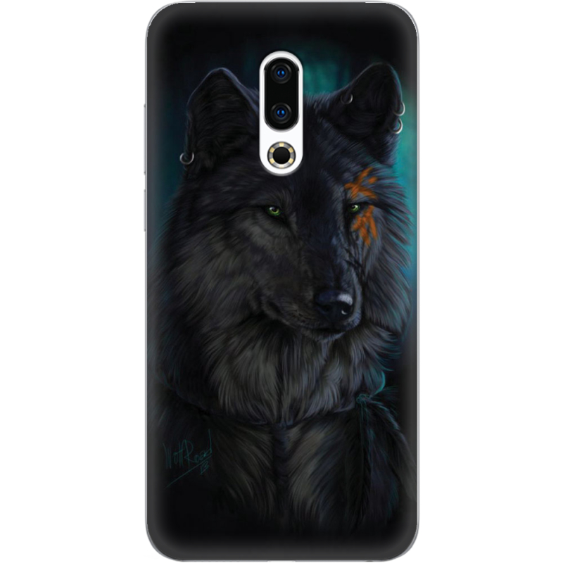 Чехол Uprint Meizu 16 Plus 