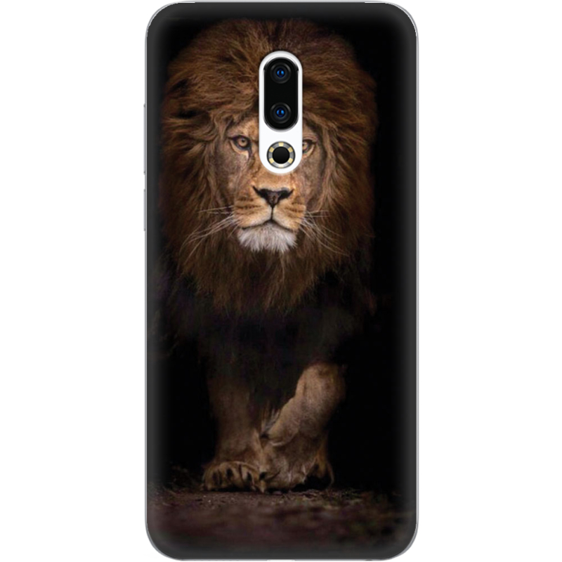 Чехол Uprint Meizu 16 Plus 