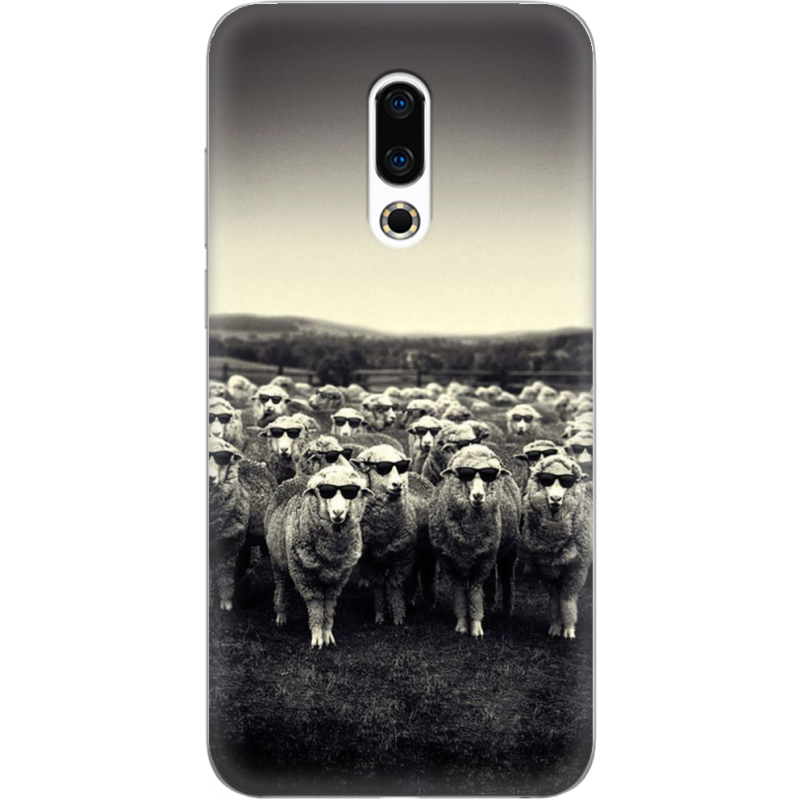 Чехол Uprint Meizu 16 Plus 