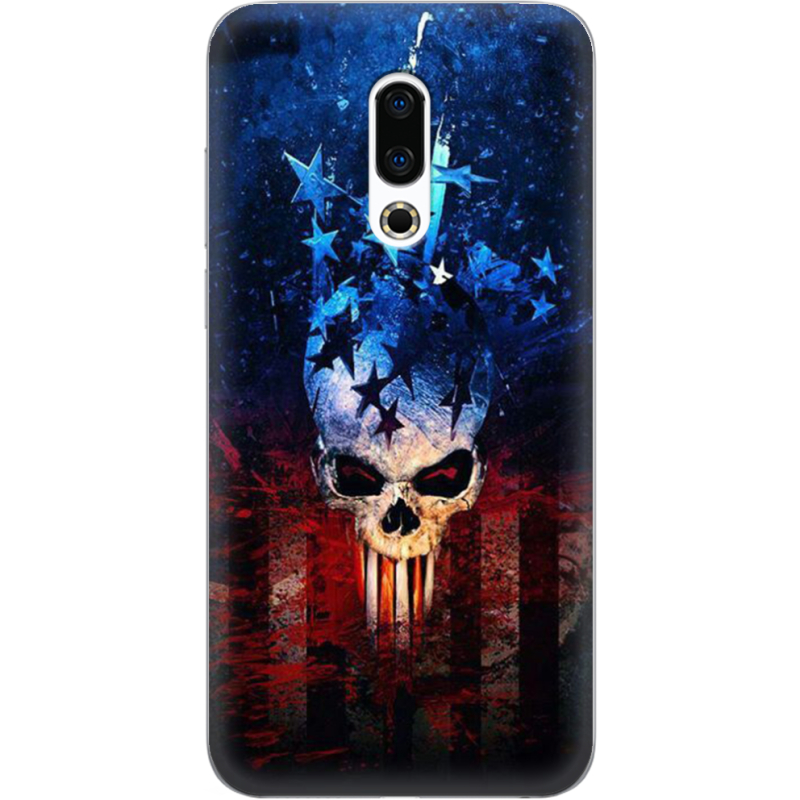 Чехол Uprint Meizu 16 Plus 