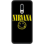 Чехол Uprint Meizu 16 Plus NIRVANA