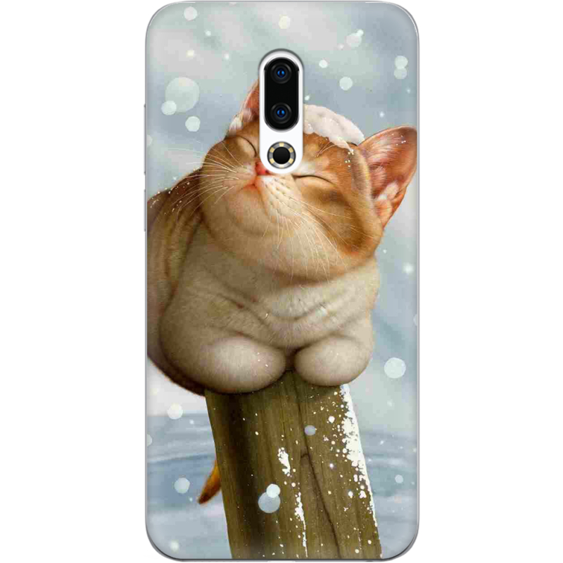 Чехол Uprint Meizu 16 Plus 