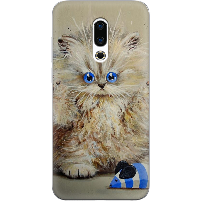 Чехол Uprint Meizu 16 Plus 