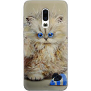 Чехол Uprint Meizu 16 Plus 