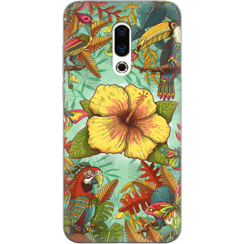 Чехол Uprint Meizu 16 Plus 