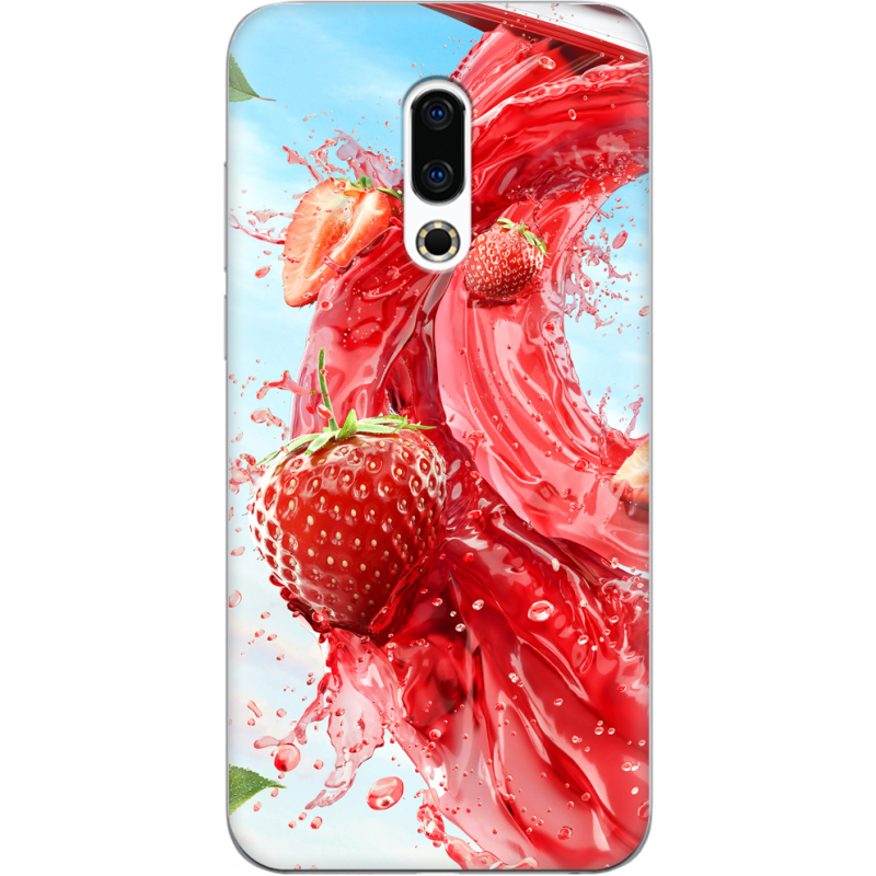 Чехол Uprint Meizu 16 Plus 