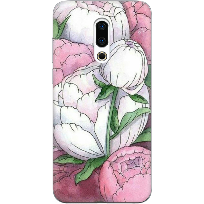 Чехол Uprint Meizu 16 Plus 
