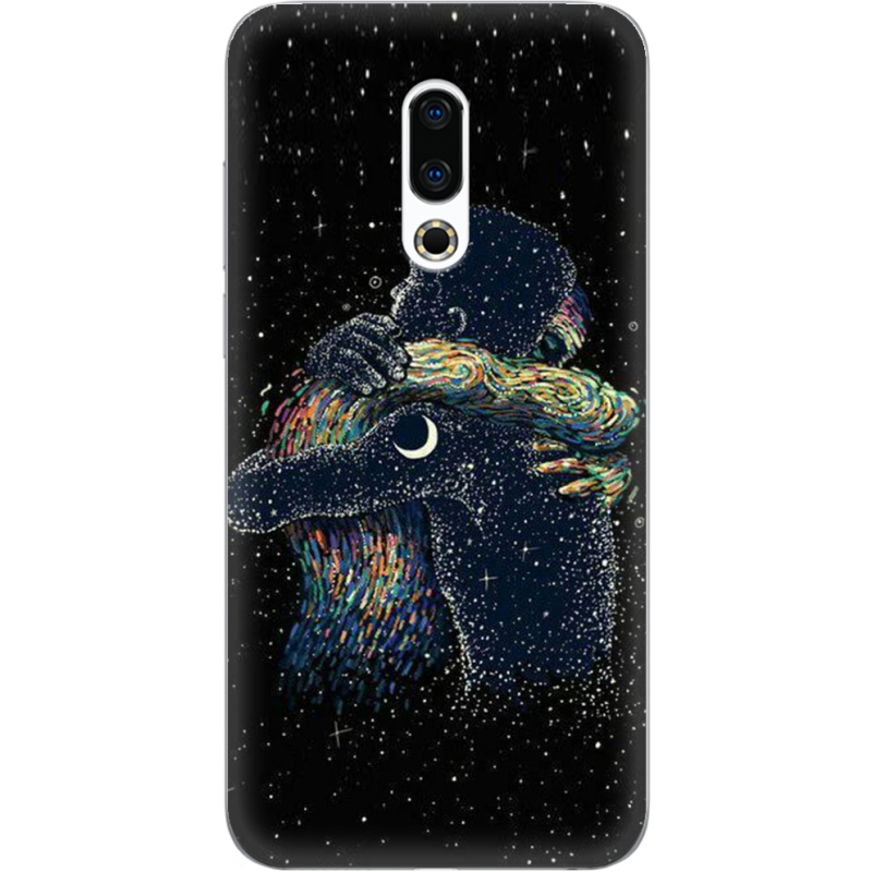 Чехол Uprint Meizu 16 Plus 