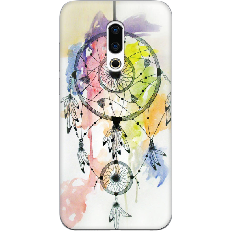 Чехол Uprint Meizu 16 Plus 