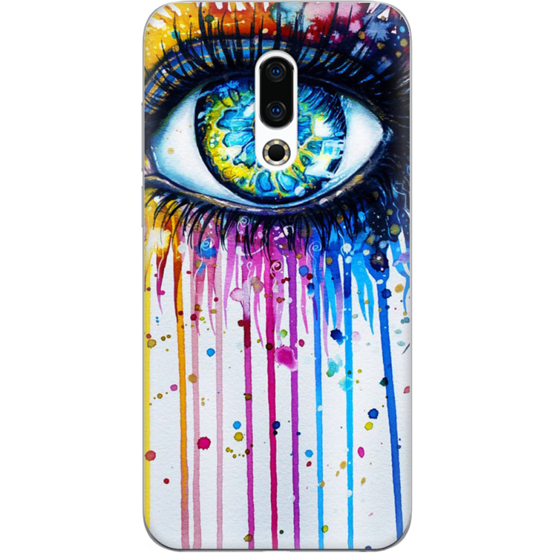 Чехол Uprint Meizu 16 Plus 