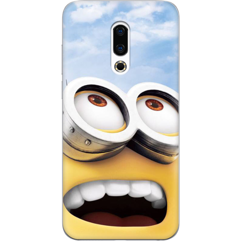 Чехол Uprint Meizu 16 Plus 