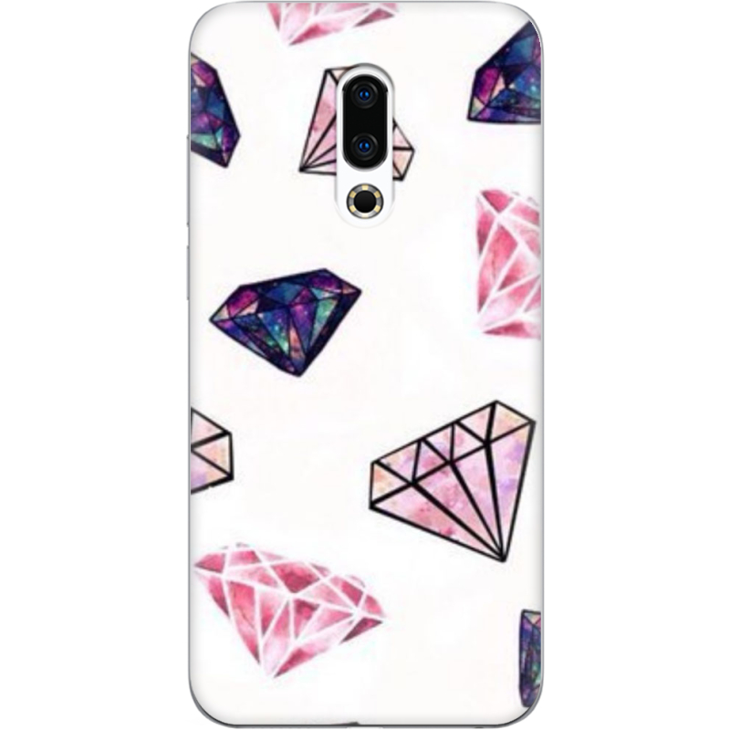 Чехол Uprint Meizu 16 Plus 