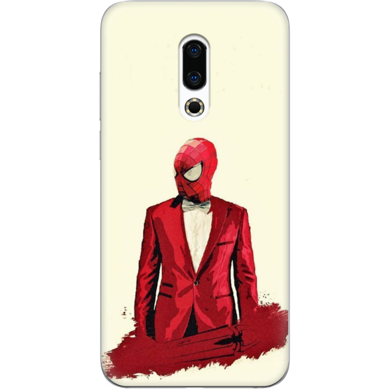 Чехол Uprint Meizu 16 Plus 