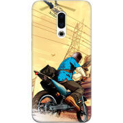 Чехол Uprint Meizu 16 Plus 