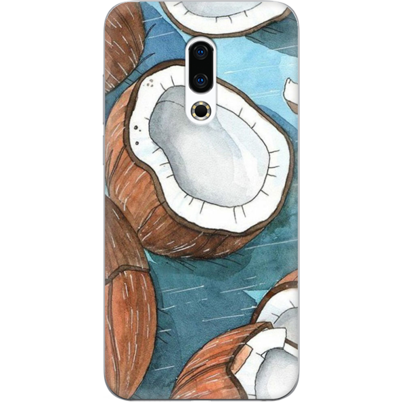 Чехол Uprint Meizu 16 Plus 